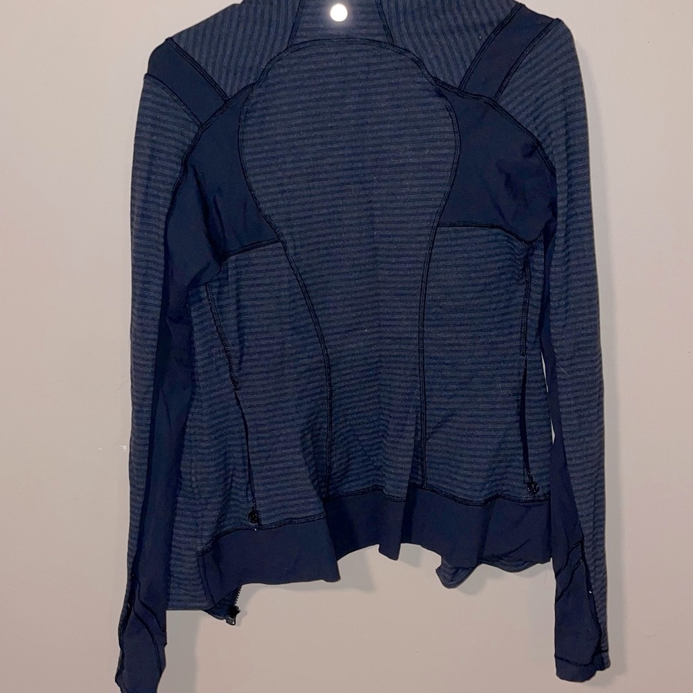 Lululemon Studio Jacket, Wrap Style - image 2
